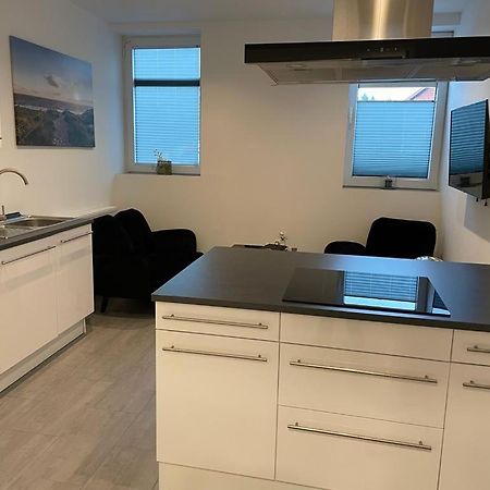 Mr Ferienwohnung - Wohnung Greta Schellerten Esterno foto
