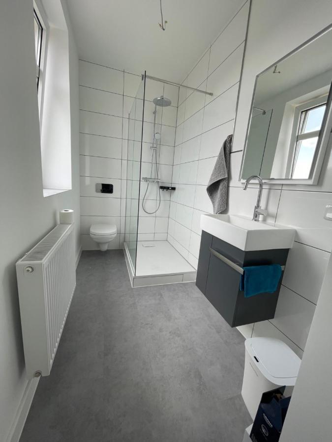 Mr Ferienwohnung - Wohnung Greta Schellerten Esterno foto