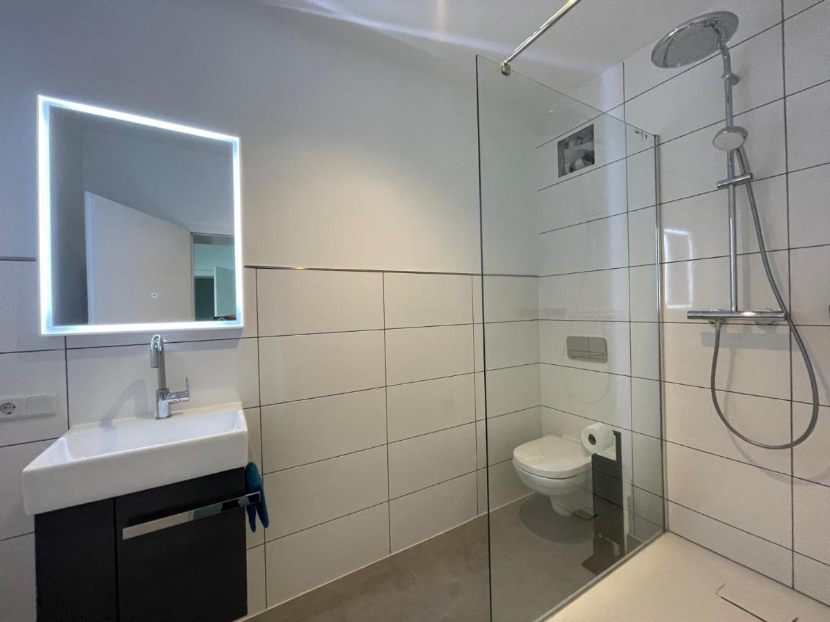 Mr Ferienwohnung - Wohnung Greta Schellerten Esterno foto
