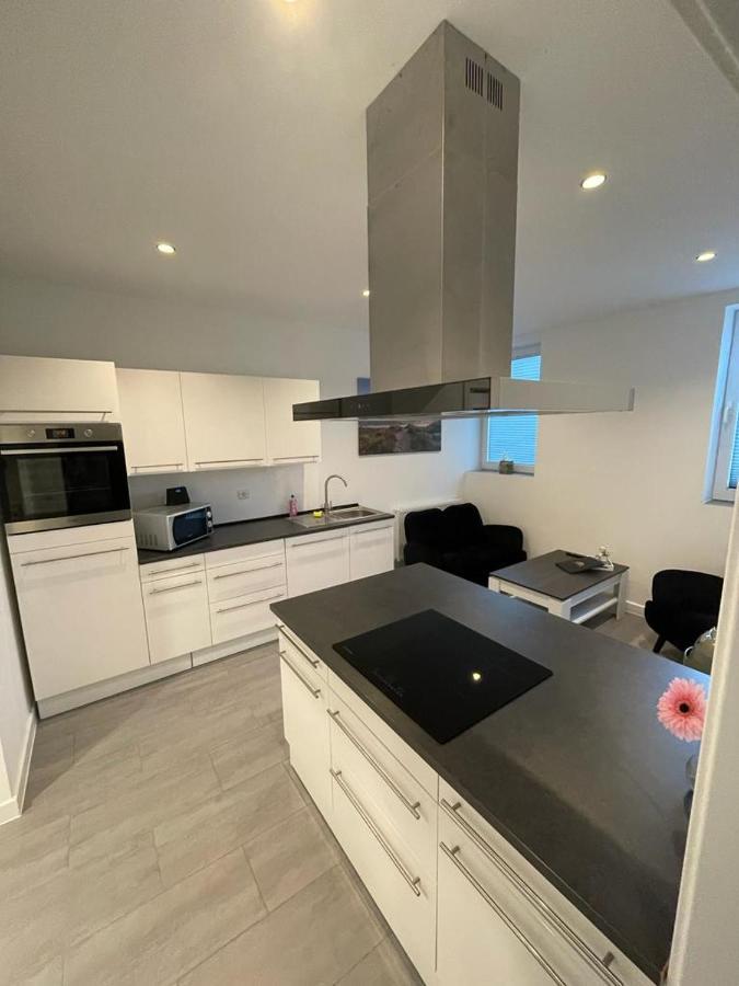 Mr Ferienwohnung - Wohnung Greta Schellerten Esterno foto