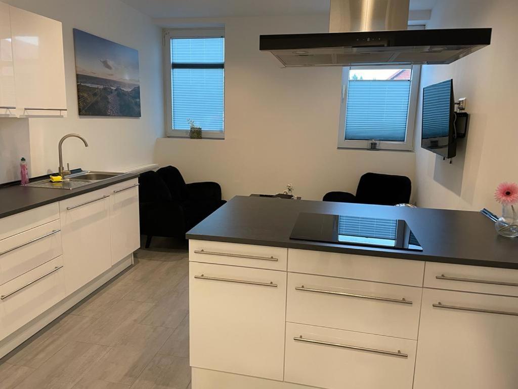 Mr Ferienwohnung - Wohnung Greta Schellerten Esterno foto